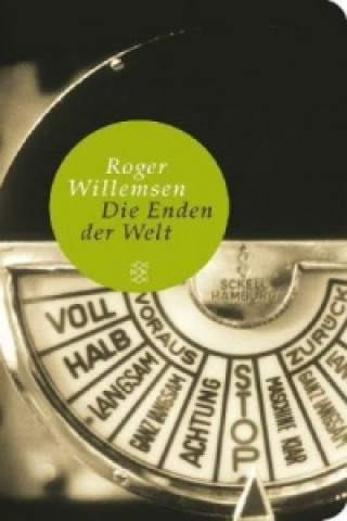 Książka Die Enden der Welt Roger Willemsen