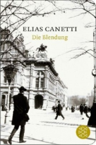 Könyv Die Blendung Elias Canetti
