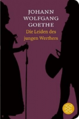 Kniha Die Leiden des jungen Werthers Johann W. von Goethe
