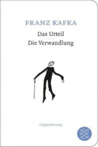 Könyv Das Urteil. Die Verwandlung Franz Kafka