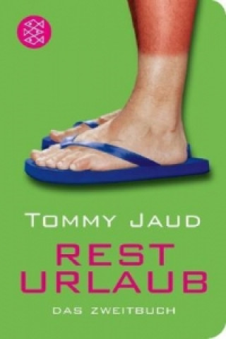 Kniha Resturlaub Tommy Jaud