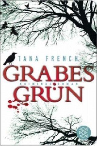 Könyv Grabesgrün Tana French