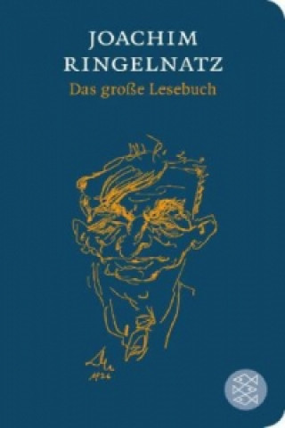 Livre Das große Lesebuch Joachim Ringelnatz