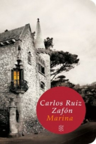 Livre Marina Carlos Ruiz Zafón