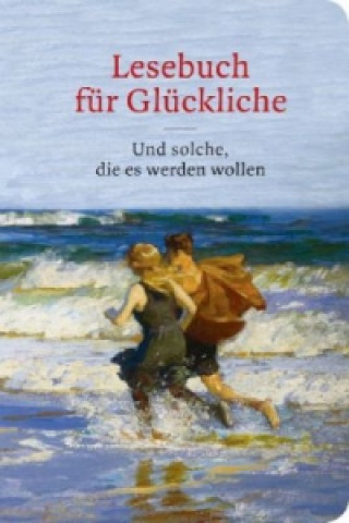 Book Lesebuch für Glückliche Patrick Hutsch