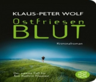 Книга Ostfriesenblut Klaus-Peter Wolf