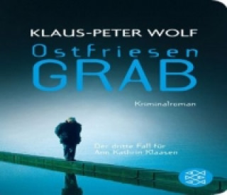 Könyv Ostfriesengrab Klaus-Peter Wolf