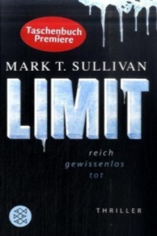 Kniha LIMIT Mark T. Sullivan