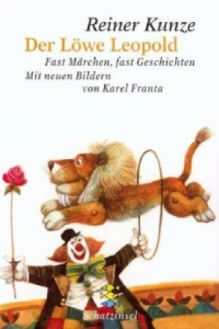 Book Der Löwe Leopold Karel Franta