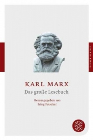 Kniha Das große Lesebuch Karl Marx