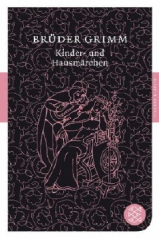 Knjiga Kinder- und Hausmärchen Jacob Grimm