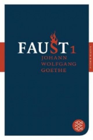 Kniha Faust I Johann W. von Goethe