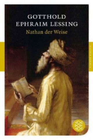 Książka Nathan der Weise Gotthold Ephraim Lessing