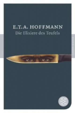 Книга Die Elixiere des Teufels E. T. A. Hoffmann