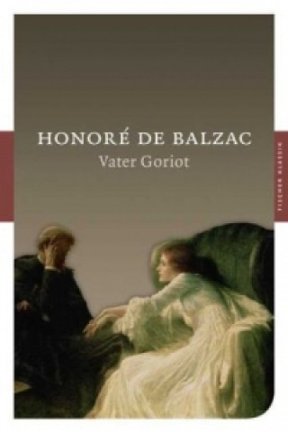 Carte Vater Goriot Honoré de Balzac