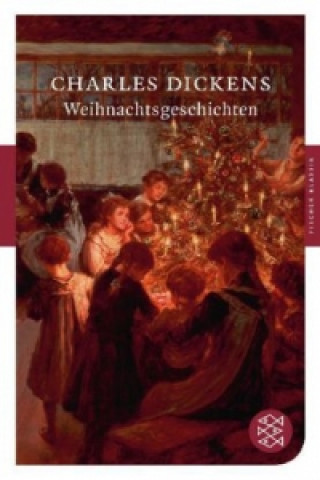 Kniha Weihnachtsgeschichten Charles Dickens