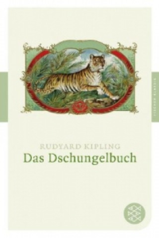 Carte Das Dschungelbuch Rudyard Kipling
