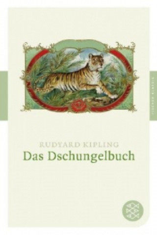 Buch Das Dschungelbuch Rudyard Kipling