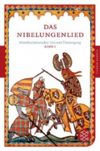 Kniha Das Nibelungenlied. Tl.1 Helmut Brackert