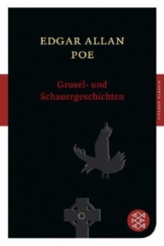 Kniha Grusel- und Schauergeschichten Edgar Allan Poe