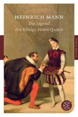 Kniha Die Jugend des Königs Henri Quatre Heinrich Mann