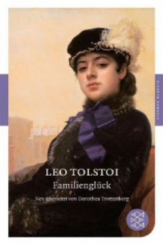 Kniha Familienglück Leo N. Tolstoi