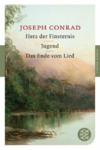 Knjiga Herz der Finsternis. Jugend. Das Ende vom Lied Joseph Conrad