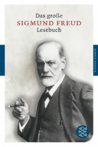 Carte Das grosse Lesebuch Sigmund Freud