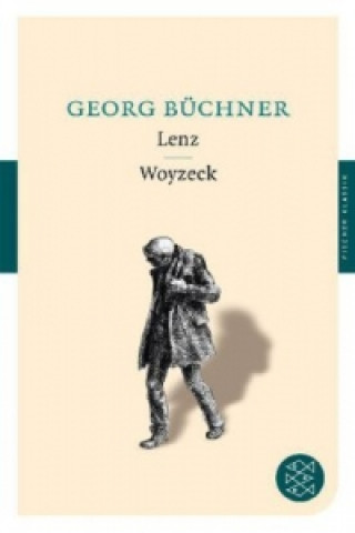 Kniha Lenz. Woyzeck Georg Büchner