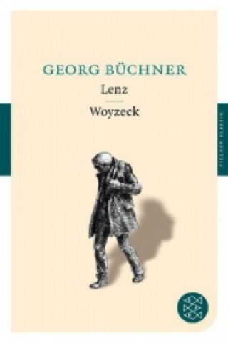 Livre Lenz. Woyzeck Georg Büchner