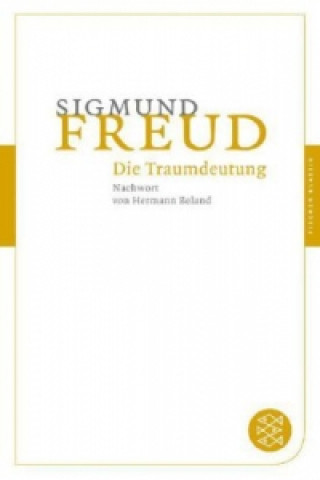 Kniha Die Traumdeutung Sigmund Freud