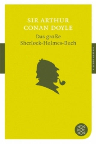 Kniha Das große Sherlock-Holmes-Buch Arthur Conan Doyle