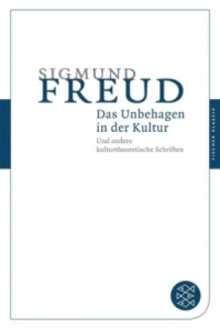 Carte Das Unbehagen in der Kultur Sigmund Freud