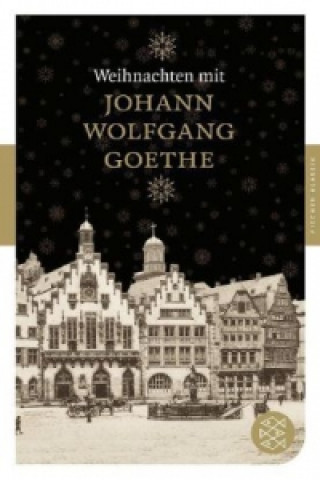 Carte Weihnachten mit Johann Wolfgang Goethe Johann Wolfgang von Goethe