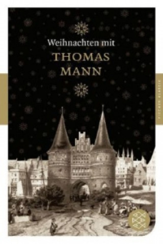 Carte Weihnachten mit Thomas Mann Thomas Mann