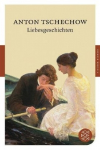 Kniha Liebesgeschichten Anton Tschechow