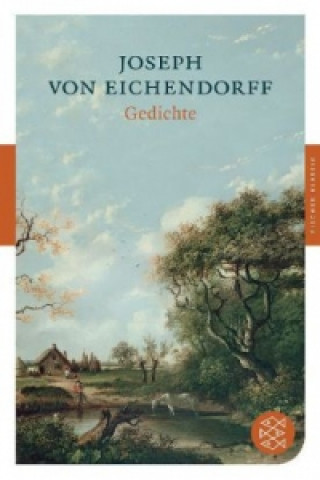 Kniha Gedichte Joseph Frhr. von Eichendorff