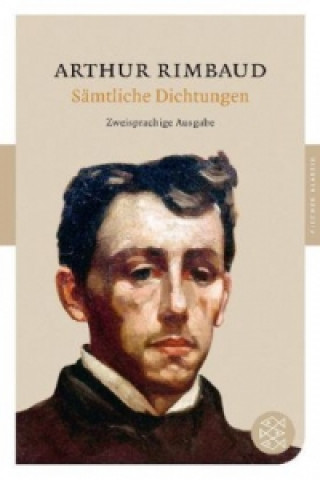 Kniha Sämtliche Dichtungen Jean Arthur Rimbaud