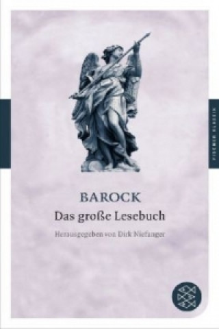 Książka Barock Dirk Niefanger