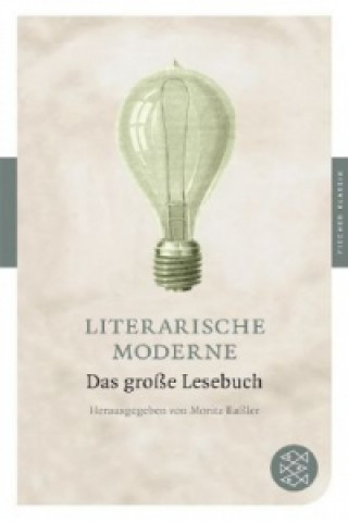 Carte Literarische Moderne Moritz Baßler