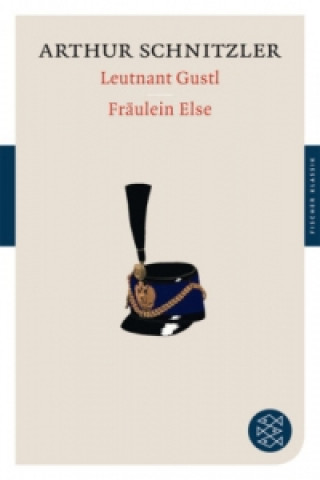 Книга Leutnant Gustl/Fraulein Else Arthur Schnitzler