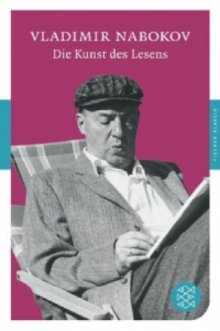 Könyv Die Kunst des Lesens Vladimir Nabokov