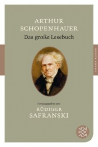 Könyv Das große Lesebuch Arthur Schopenhauer