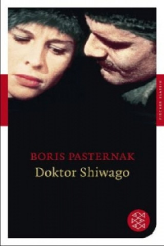 Kniha Doktor Shiwago Boris Pasternak