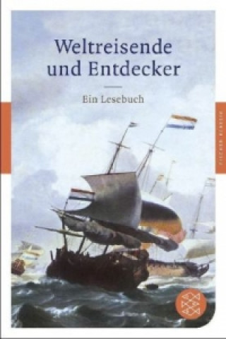 Kniha Weltreisende und Entdecker Patrick Hutsch