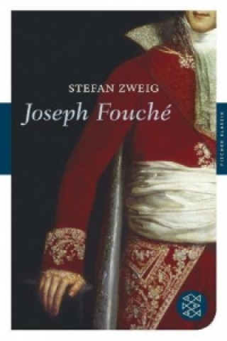 Książka Joseph Fouché Stefan Zweig