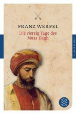 Carte Die vierzig Tage des Musa Dagh Franz Werfel