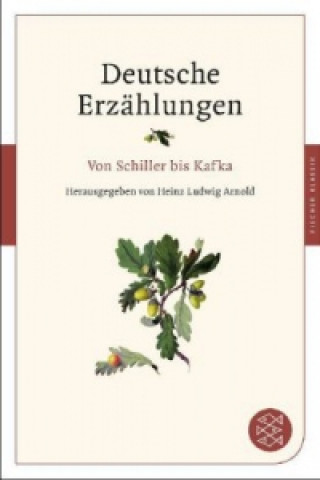 Könyv Deutsche Erzählungen Heinz L. Arnold