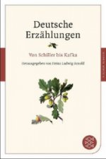 Carte Deutsche Erzählungen Heinz L. Arnold