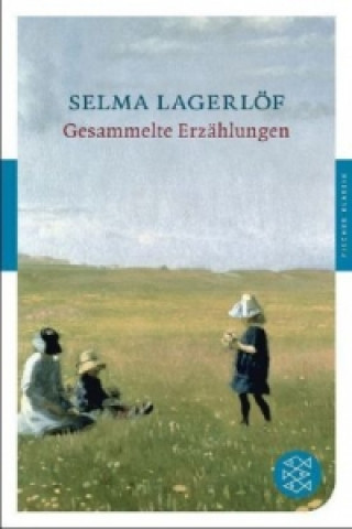 Livre Gesammelte Erzählungen Selma Lagerlöf